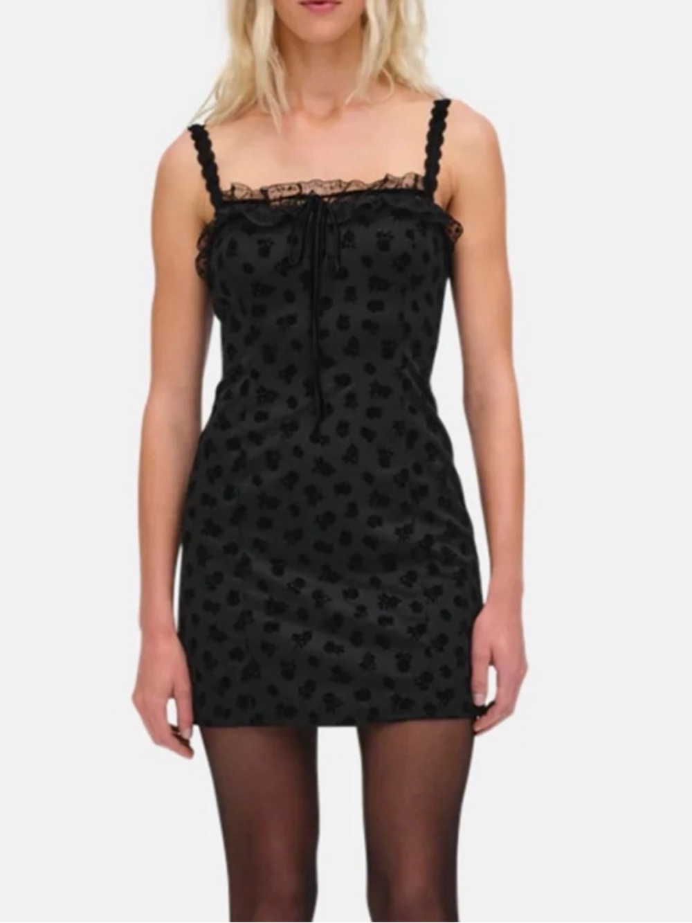 For Love & Lemons Claira Mini Dress